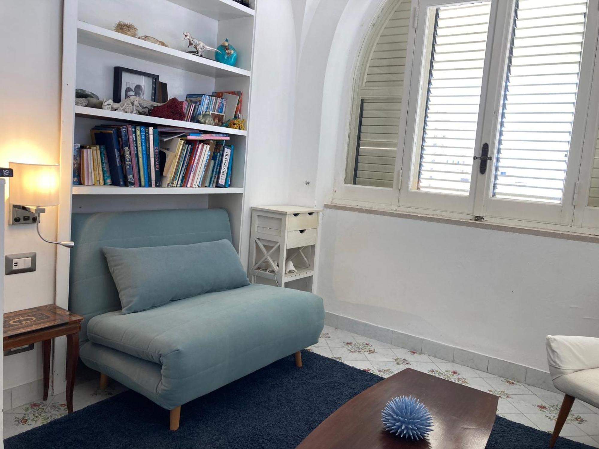 Casa Anna Charme Apartment Capri